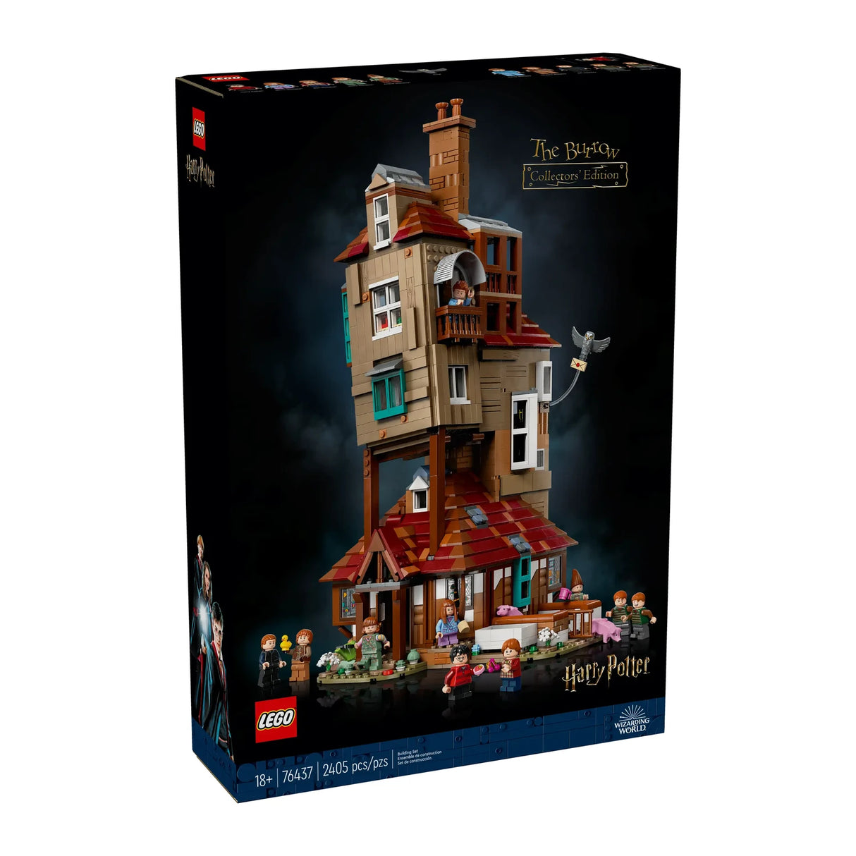 The Burrow – Collectors' Edition