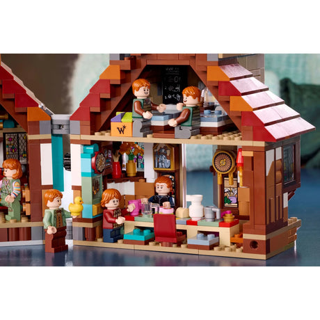 LEGO The Burrow – Collectors' Edition 7