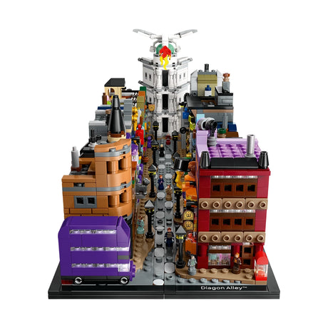 LEGO Diagon Alley™ Wizarding Shops 3