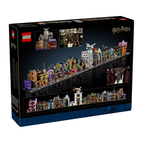 LEGO Diagon Alley™ Wizarding Shops 5