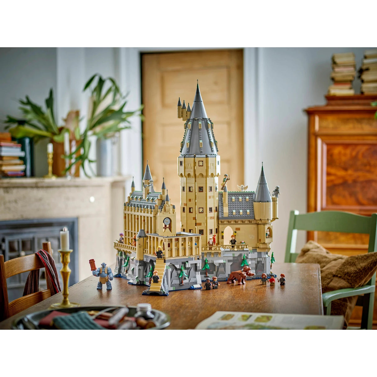 Hogwarts™ Castle: Main Tower & Great Hall Bundle