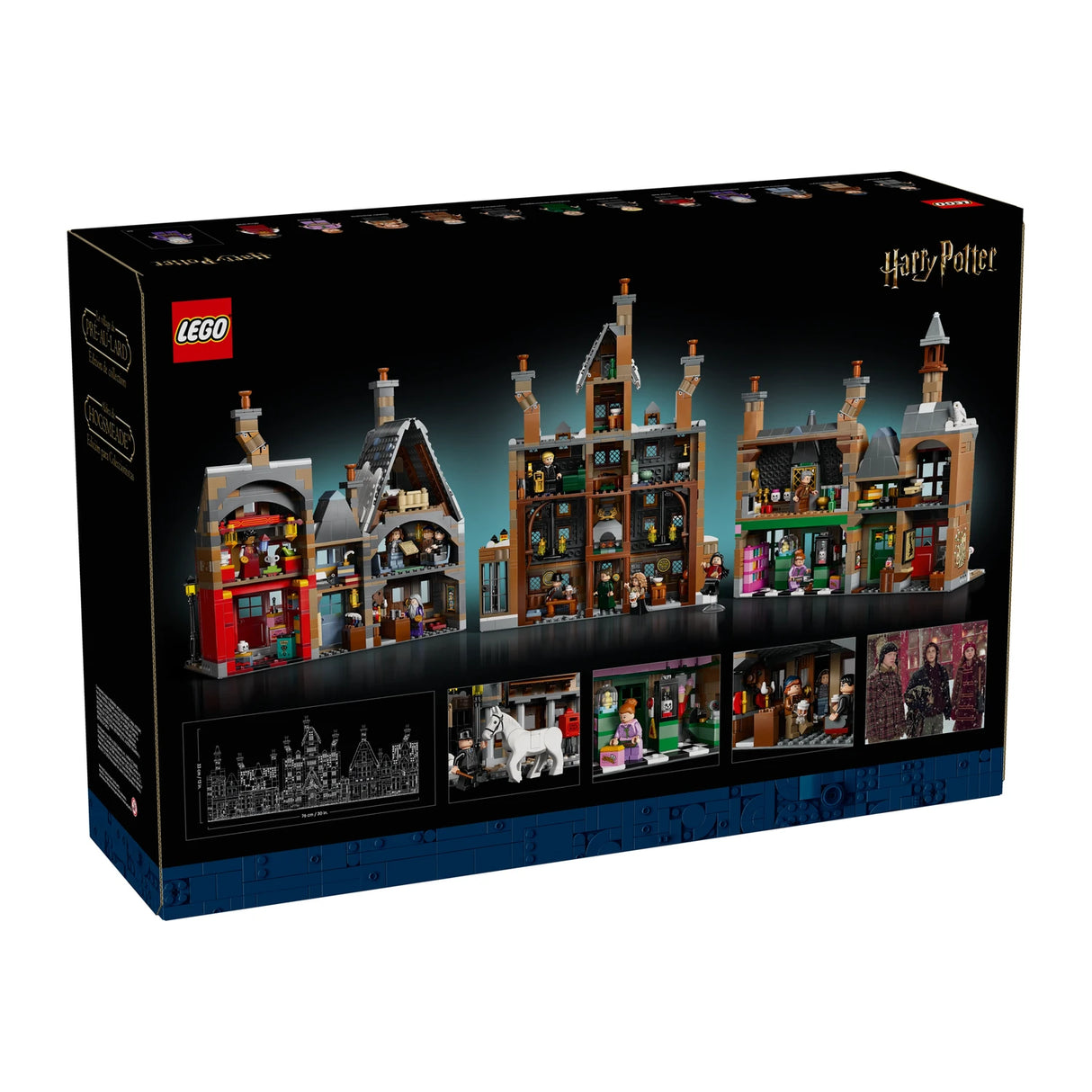 Hogsmeade™ Village – Collectors' Edition