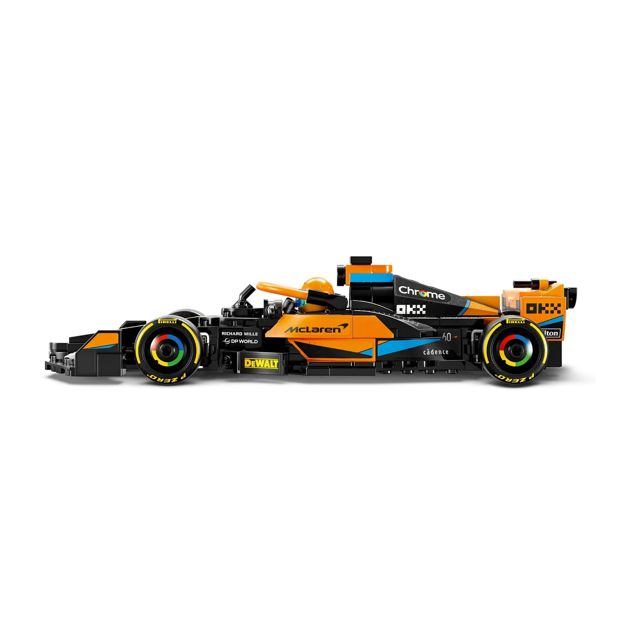 McLaren Formula 1 Race Car