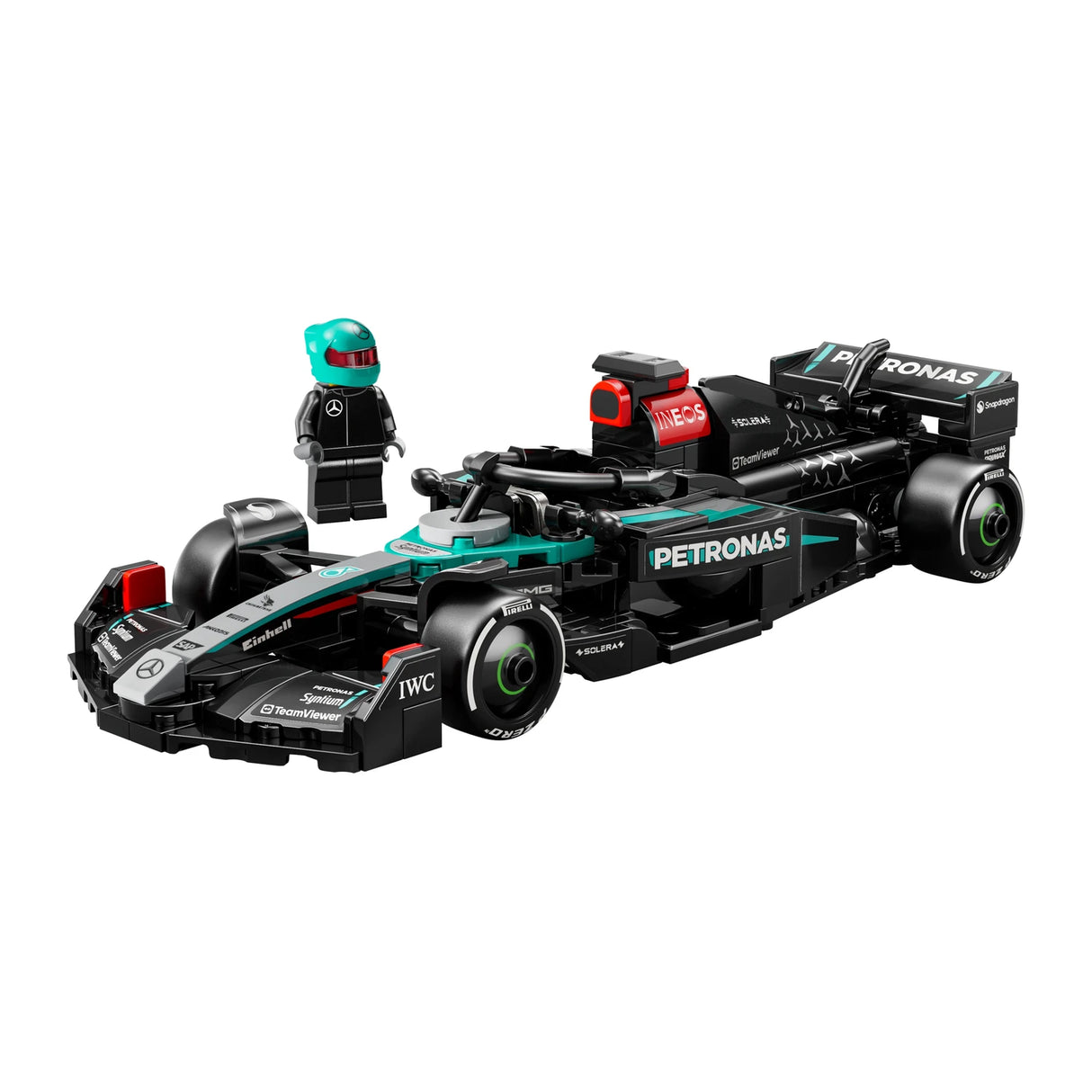 LEGO® Speed Champions F1 Bundle