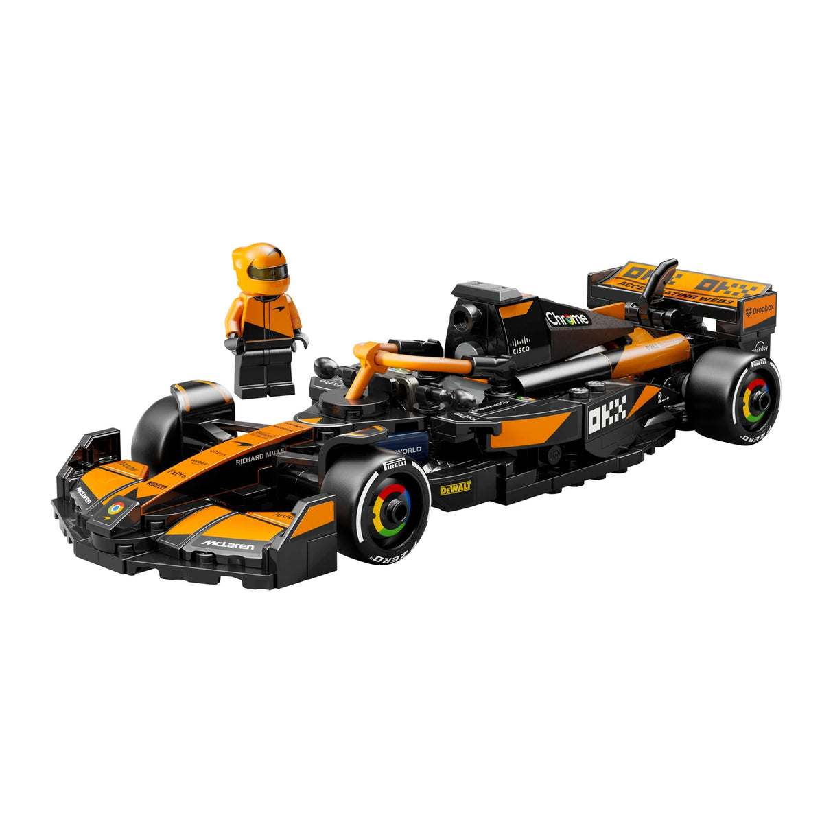 LEGO® Speed Champions F1 Bundle