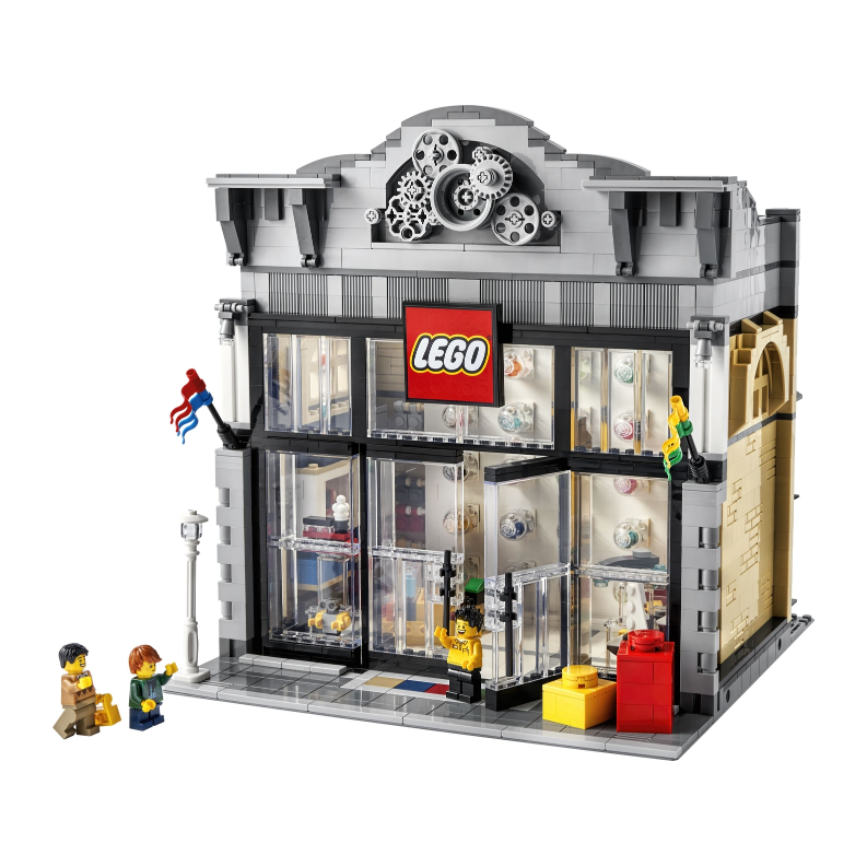 Modular LEGO Store