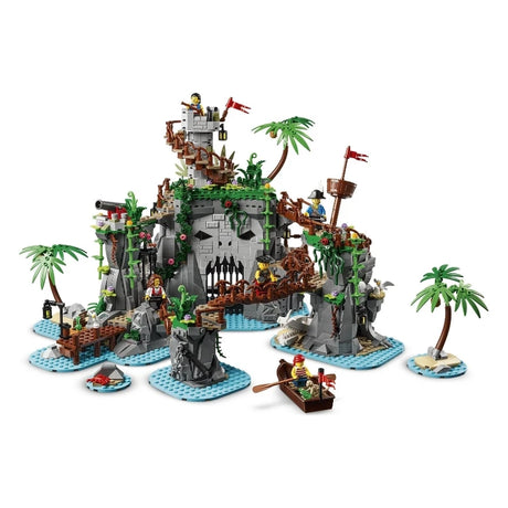 Ominous Isle