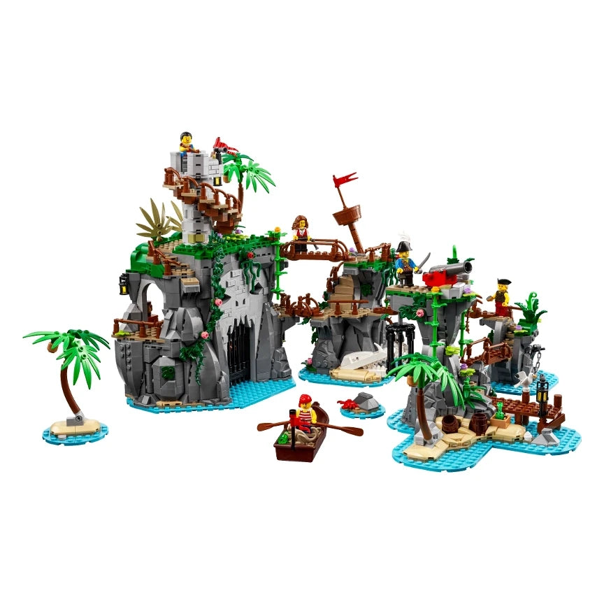Ominous Isle