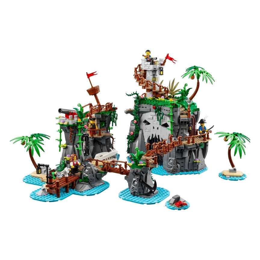 Ominous Isle