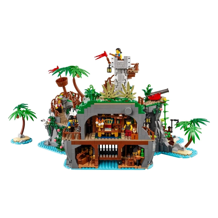 Ominous Isle