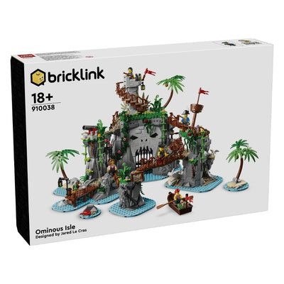 LEGO Ominous Isle