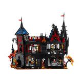 Adventure in Transylvania