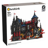 Adventure in Transylvania