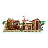 The Thieves of Tortuga