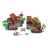 The Thieves of Tortuga