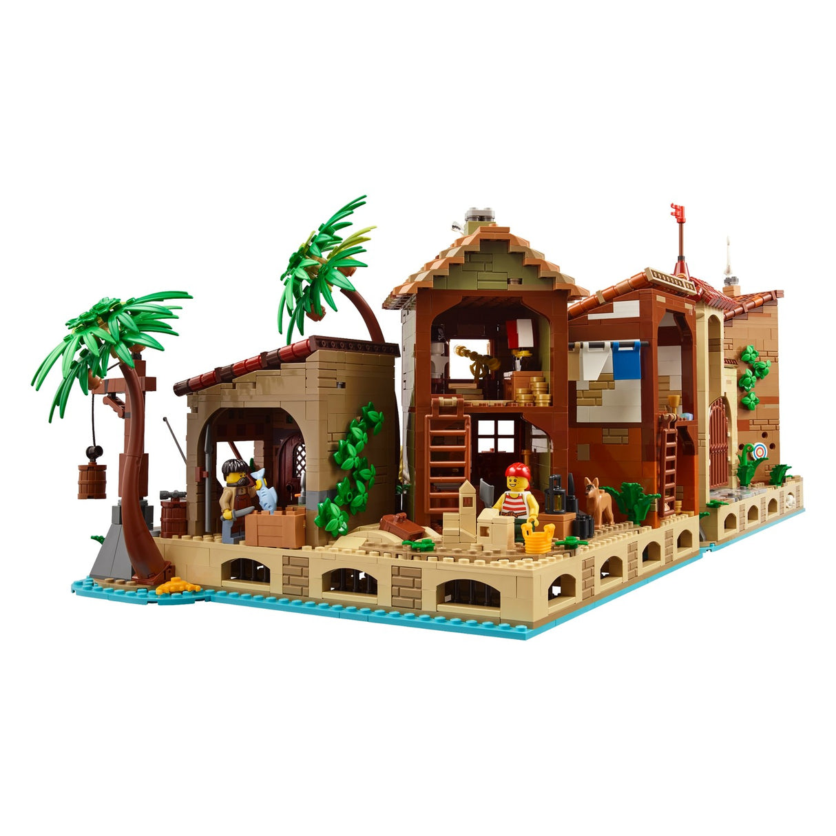 The Thieves of Tortuga