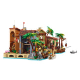 The Thieves of Tortuga