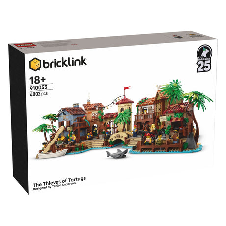 The Thieves of Tortuga