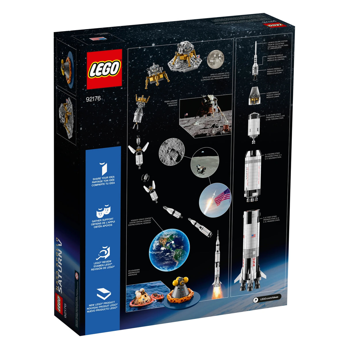 NASA Apollo Saturn V