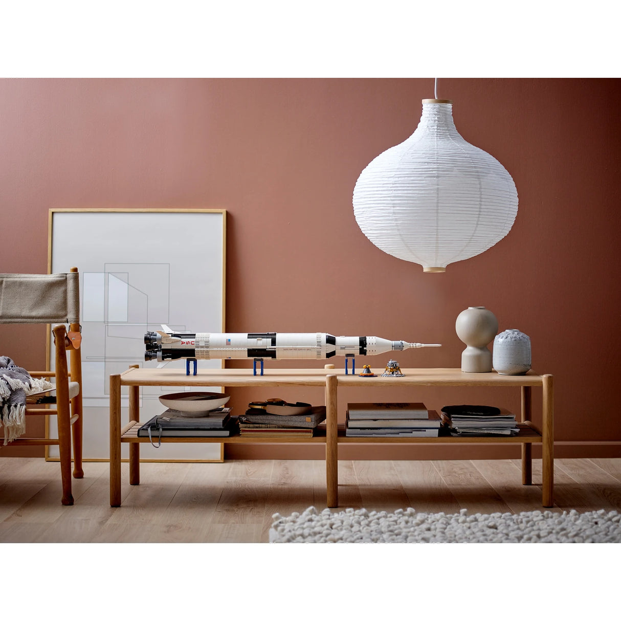 NASA Apollo Saturn V