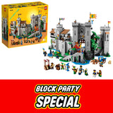 Block Party Lion Knights' Castle Special