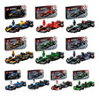 LEGO® Speed Champions F1 Bundle