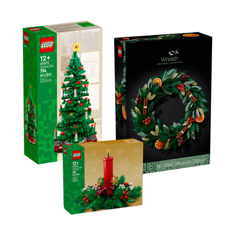 LEGO Christmas Bundle 1 1