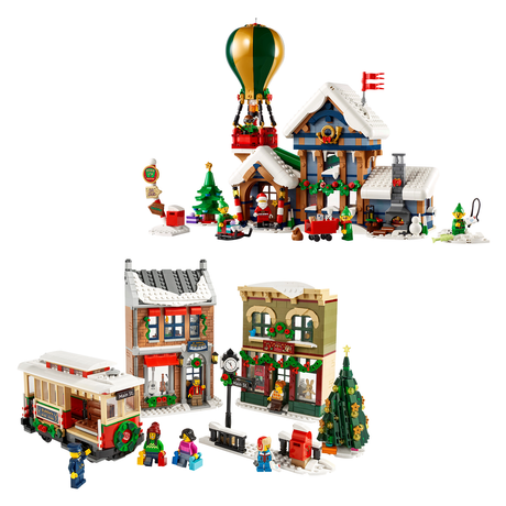 LEGO Christmas Bundle 2 2