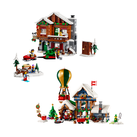 LEGO Christmas Bundle 3 2