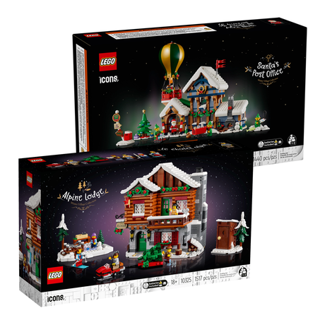 LEGO Christmas Bundle 3 1