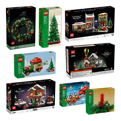 LEGO® Christmas Bundle 4