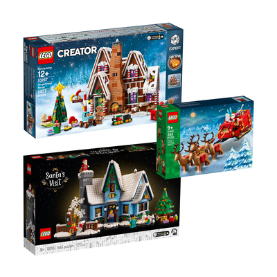 LEGO® Christmas Bundle 5