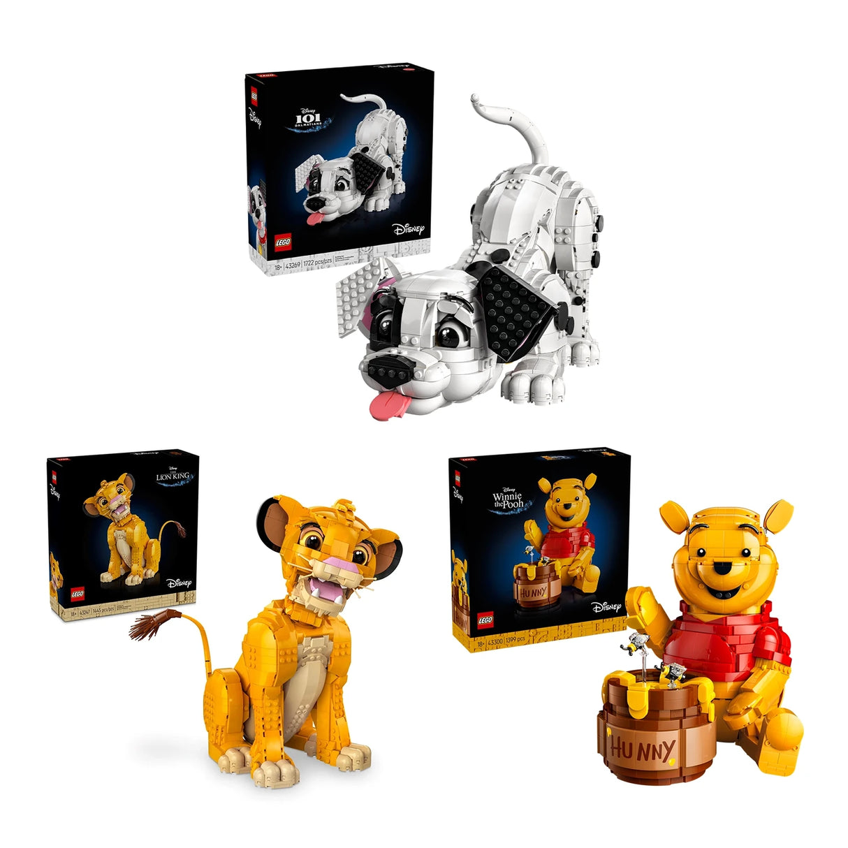 Disney Classics Bundle