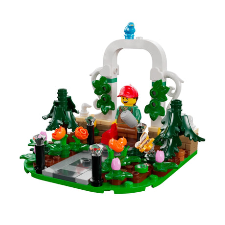 LEGO The Botanical Garden Exclusive Bundle 7