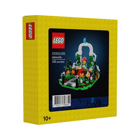 LEGO The Botanical Garden Exclusive Bundle 8