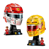 Scuderia Ferrari Helmet Bundle