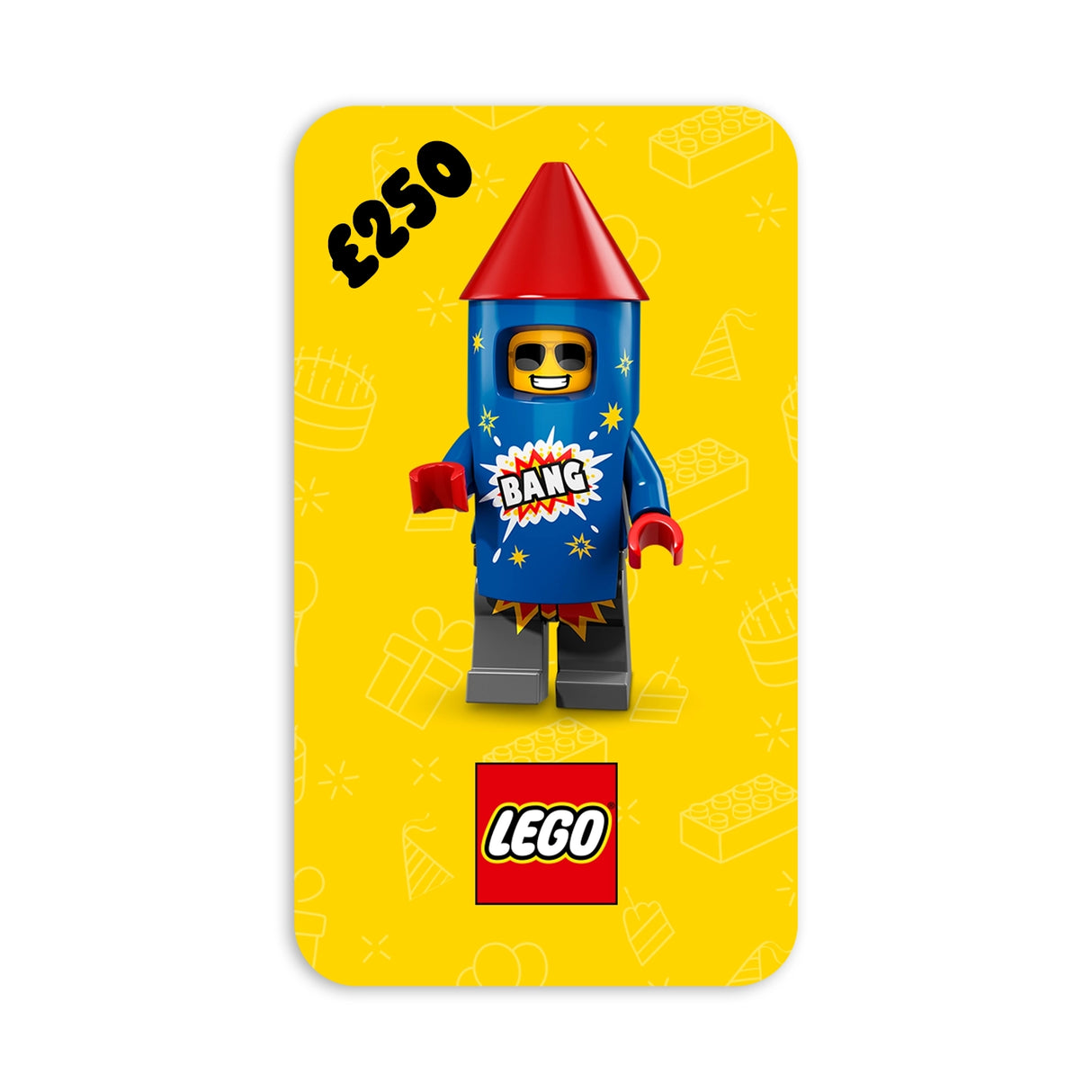 £250 LEGO® Gift Card
