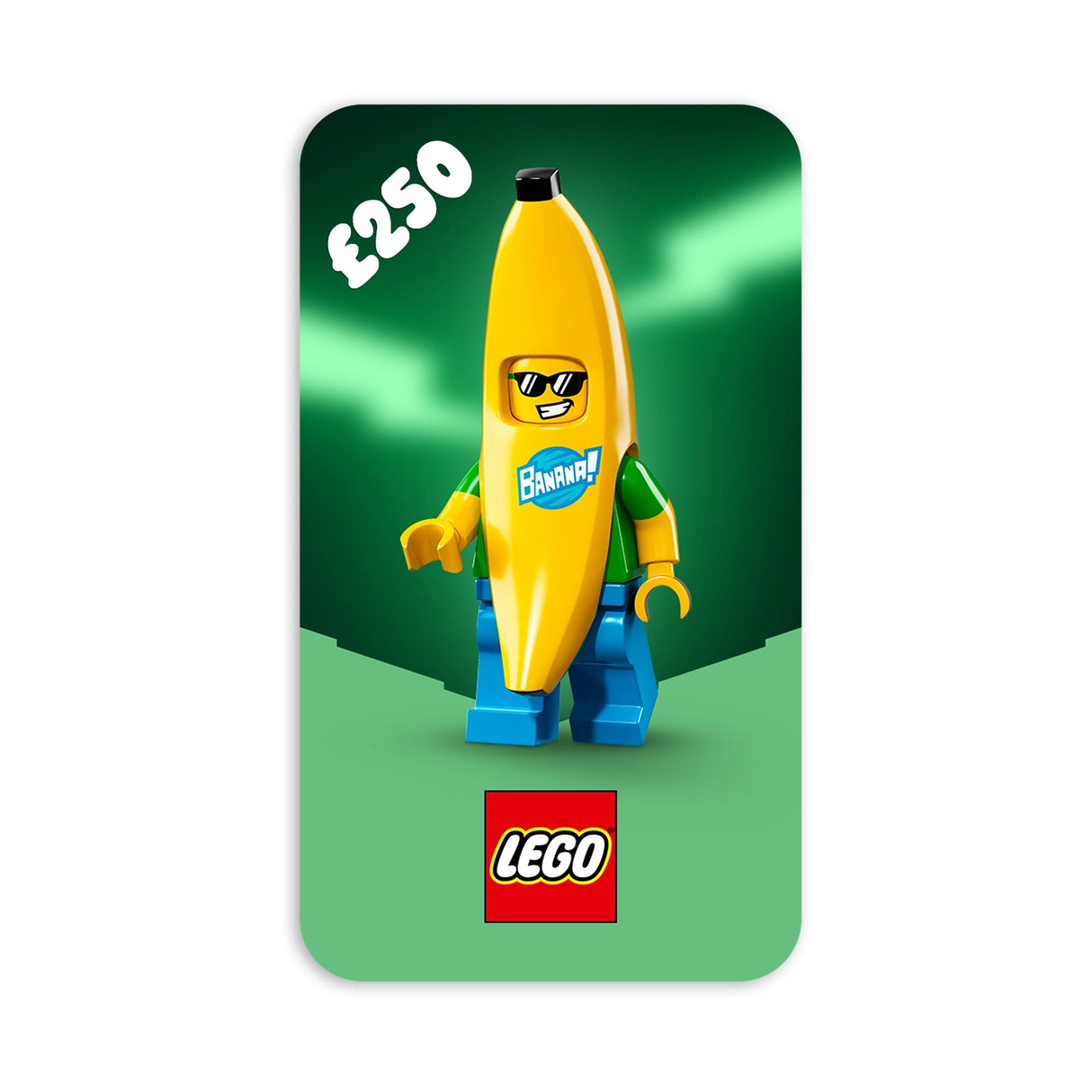 £250 LEGO® Gift Card