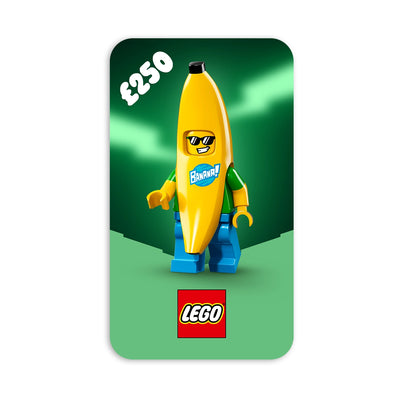 £250 LEGO® Gift Card