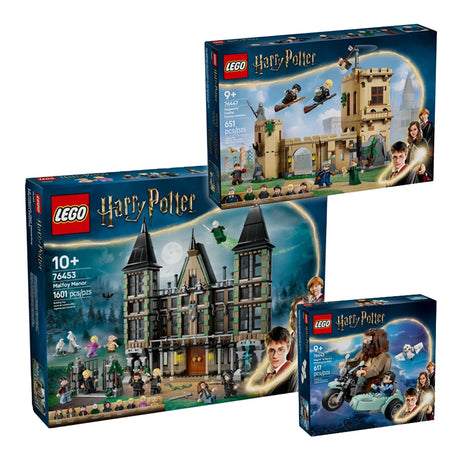 LEGO Harry Potter™ New Release Bundle 1