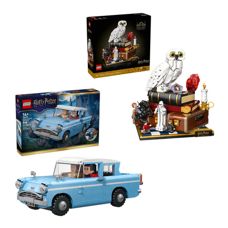 LEGO Harry Potter™ New Release Bundle