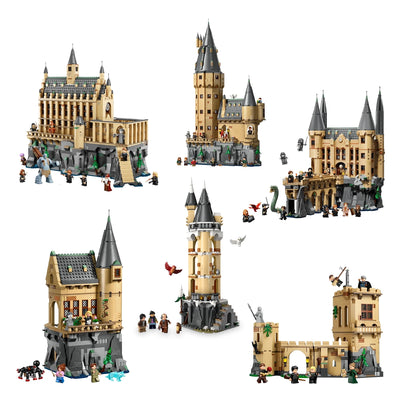 LEGO Hogwarts™ Castle Bundle