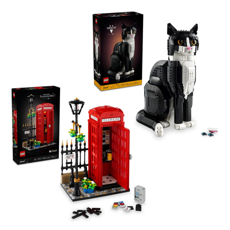 LEGO Ideas Bundle 1