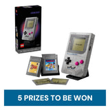 Game Boy™ (5 x Prizes)