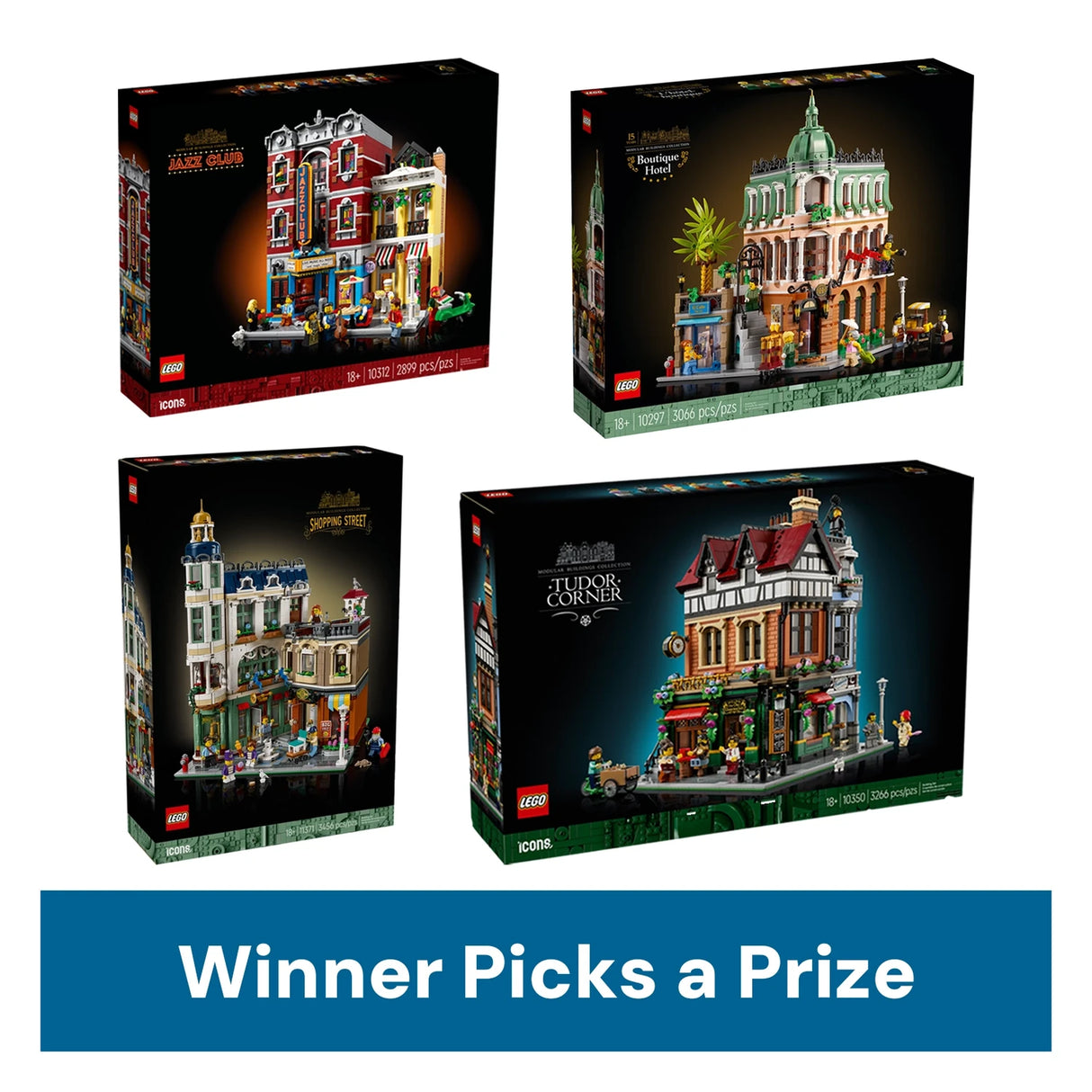 Winner Picks a Prize (#13)