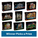 Winner Picks a Prize (#18)