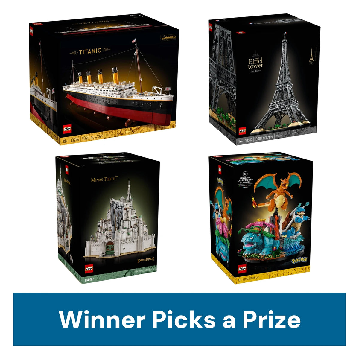 Winner Picks a Prize (#24)