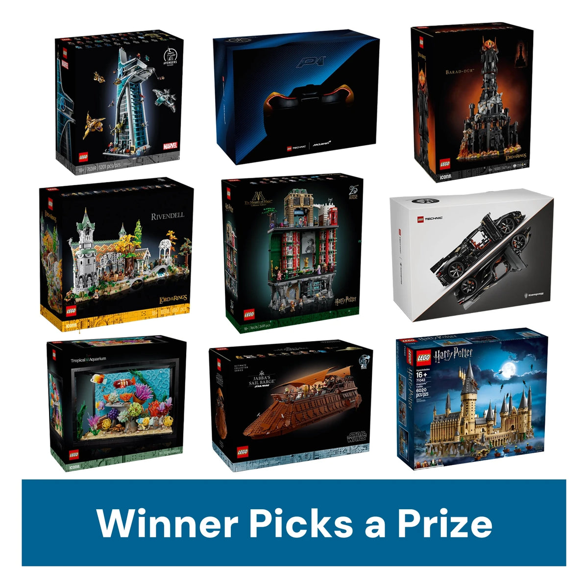 Winner Picks a Prize (#28)