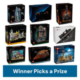 Winner Picks a Prize (#28)