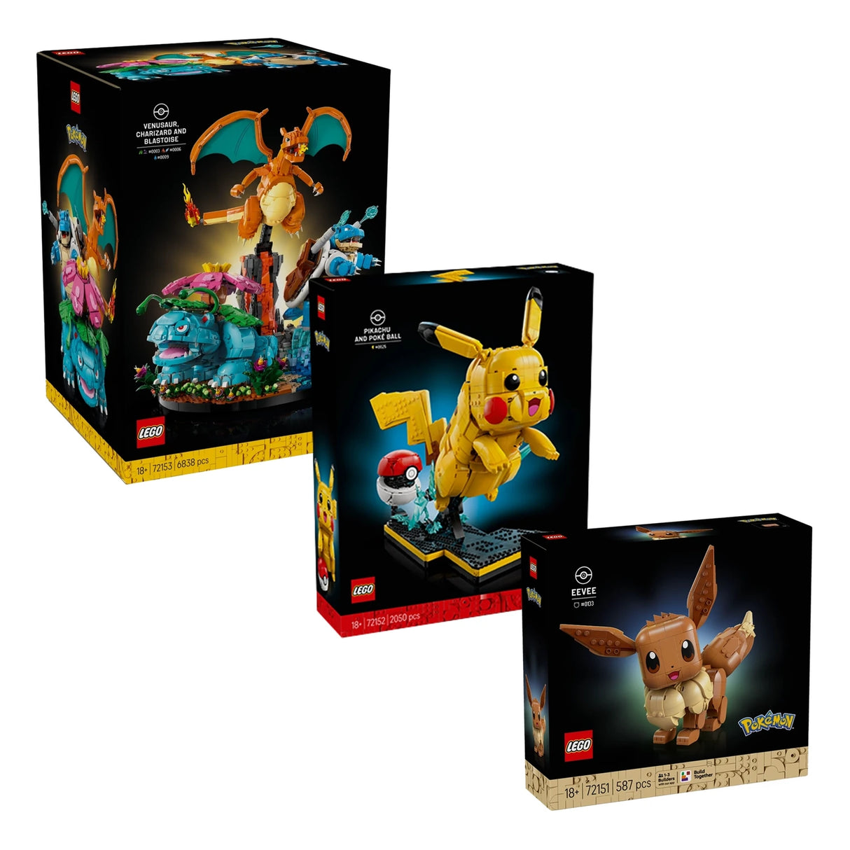 Pokémon™ New Release Bundle
